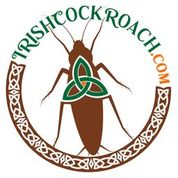 The Irish Cockroach